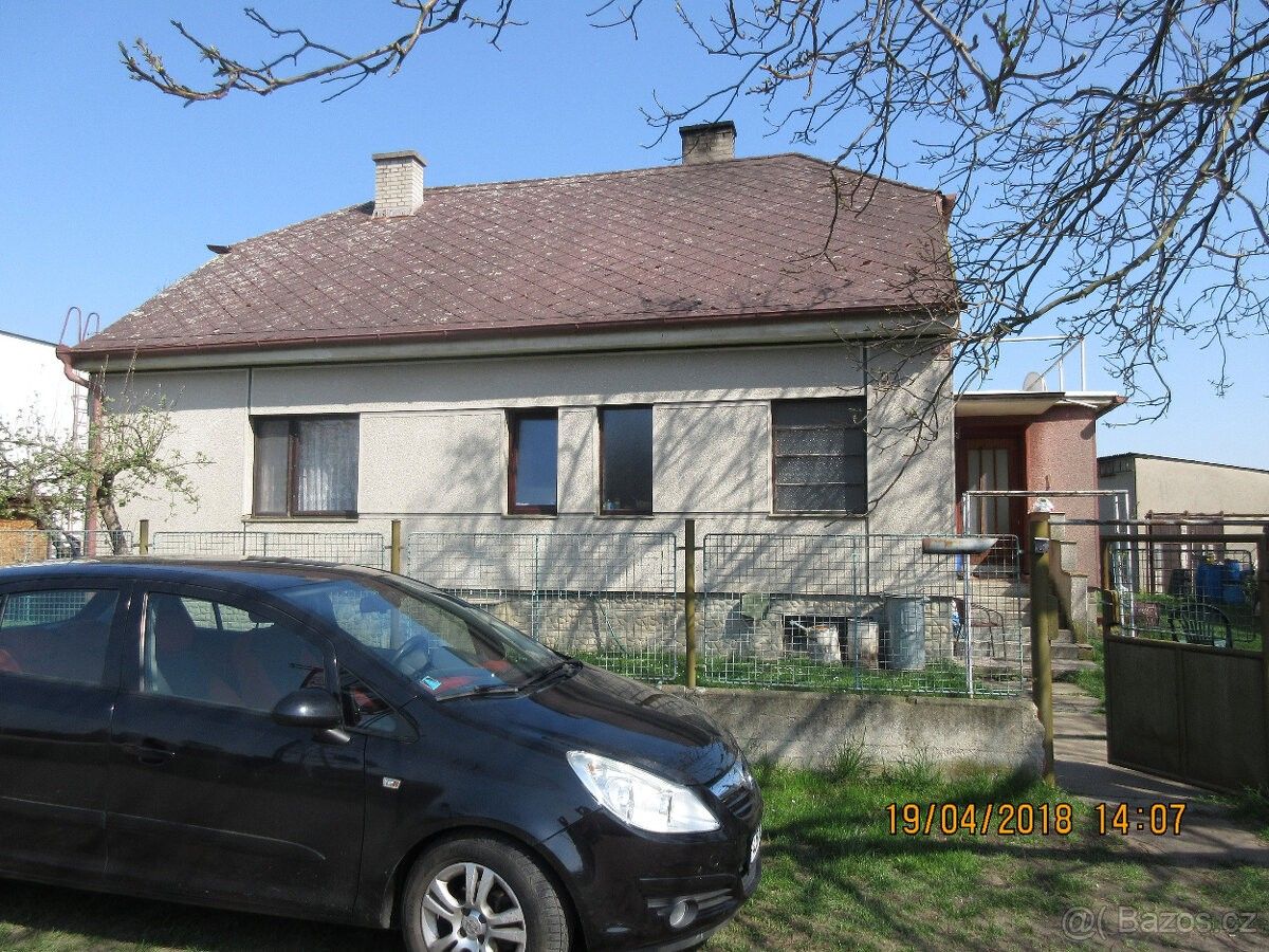 Rodinné domy, Nymburk, 288 02