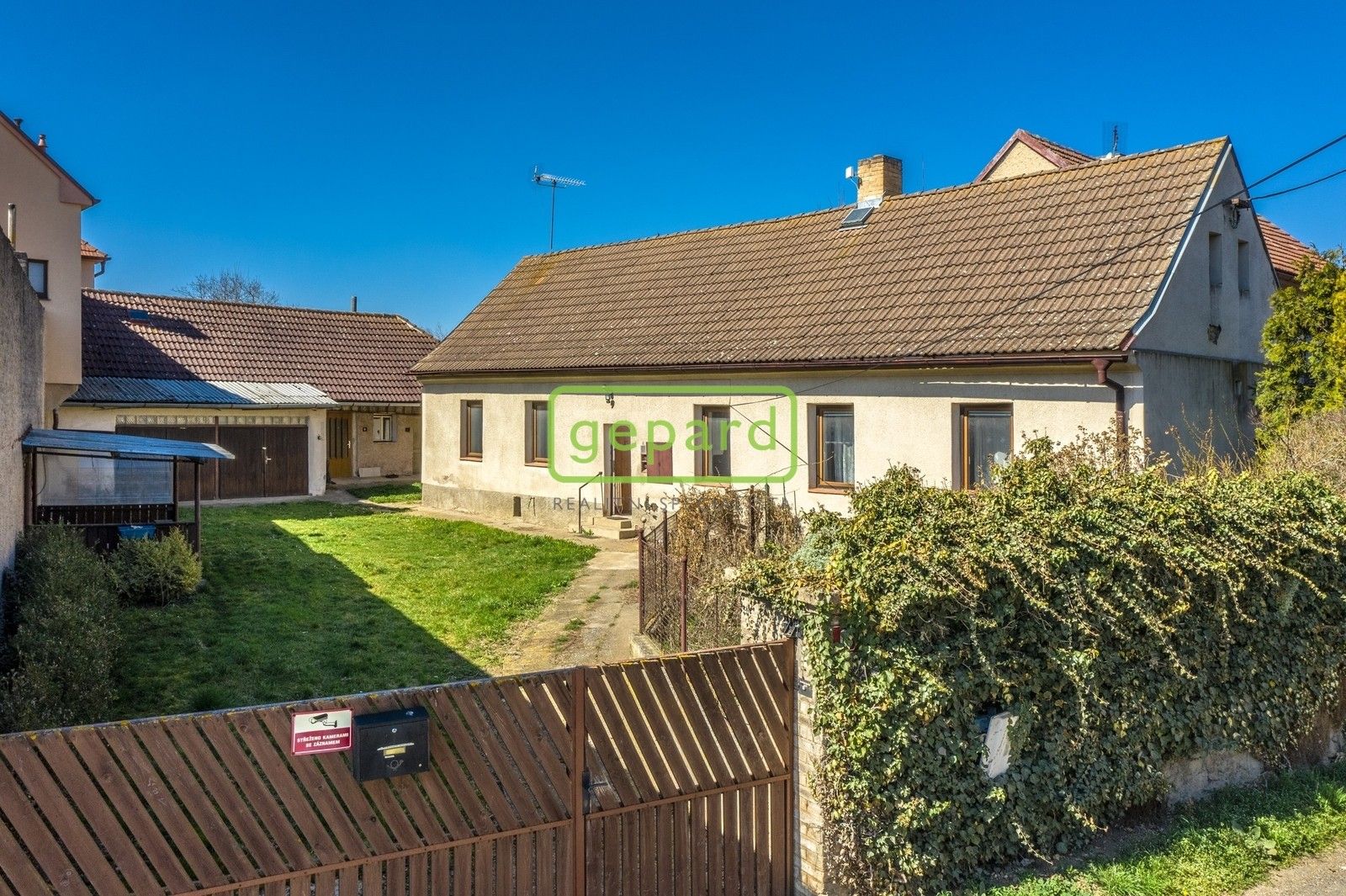 Rodinné domy, Kuchařík, Roblín, 185 m²