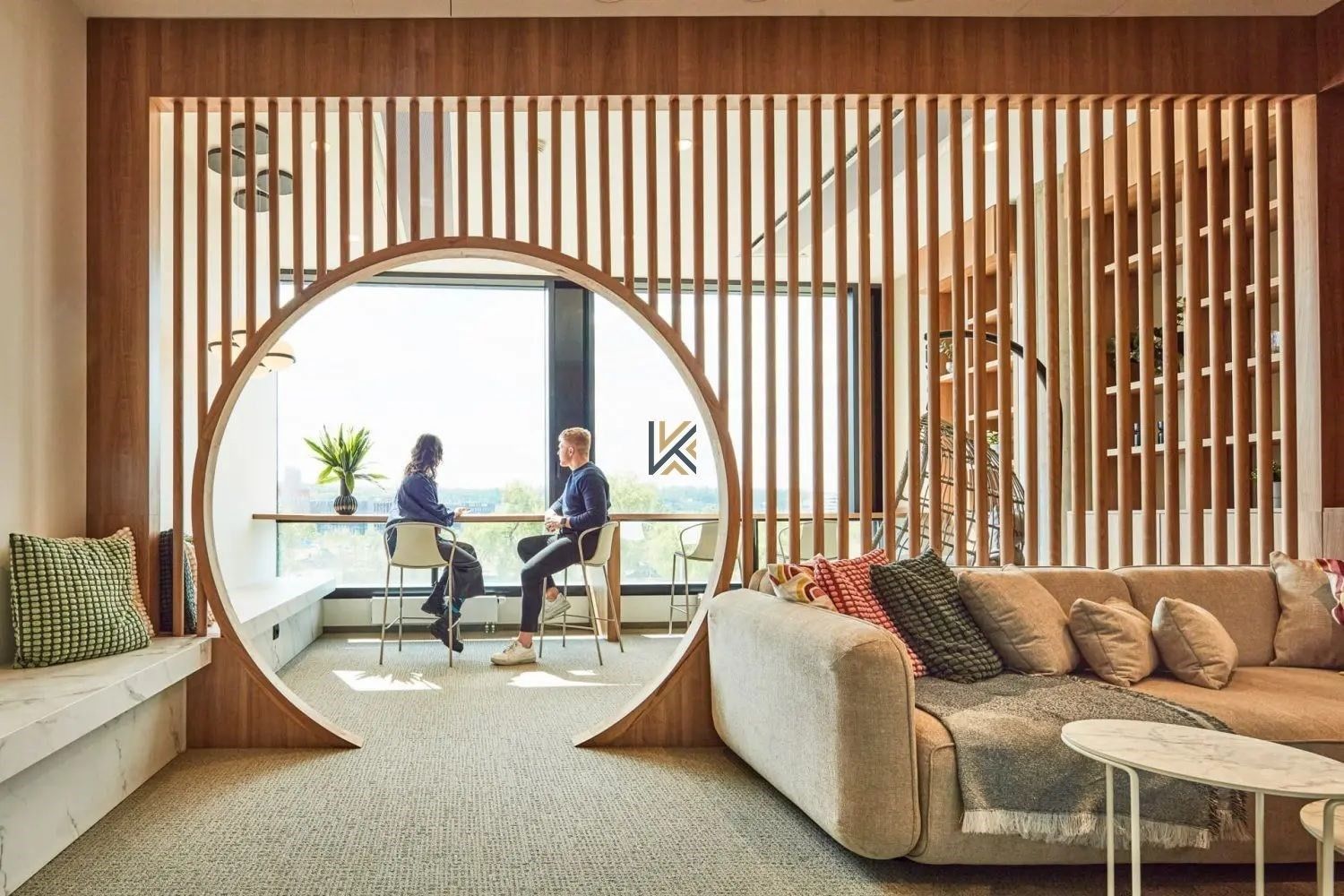 Kanceláře, Boudníkova, Praha, 23 m²