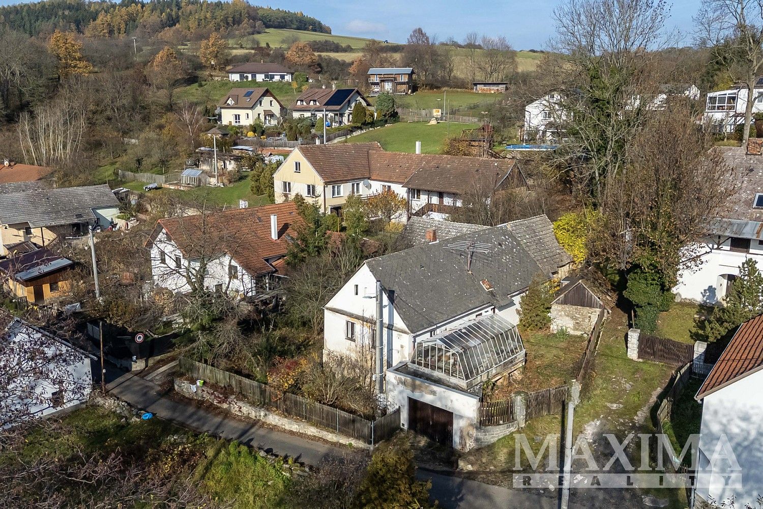 Prodej rodinný dům - Počepice, okres Příbram, Středočeský kraj, 97 m² - 5