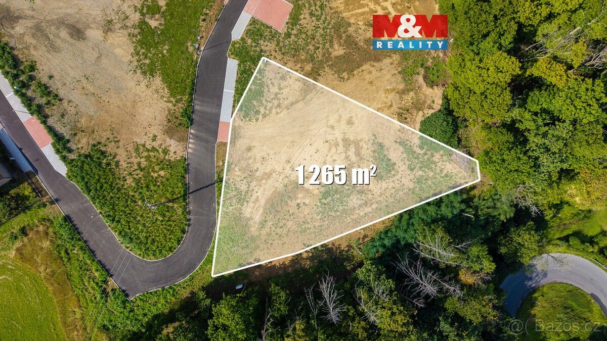 Pozemky pro bydlení, Dolní Cetno, 294 30