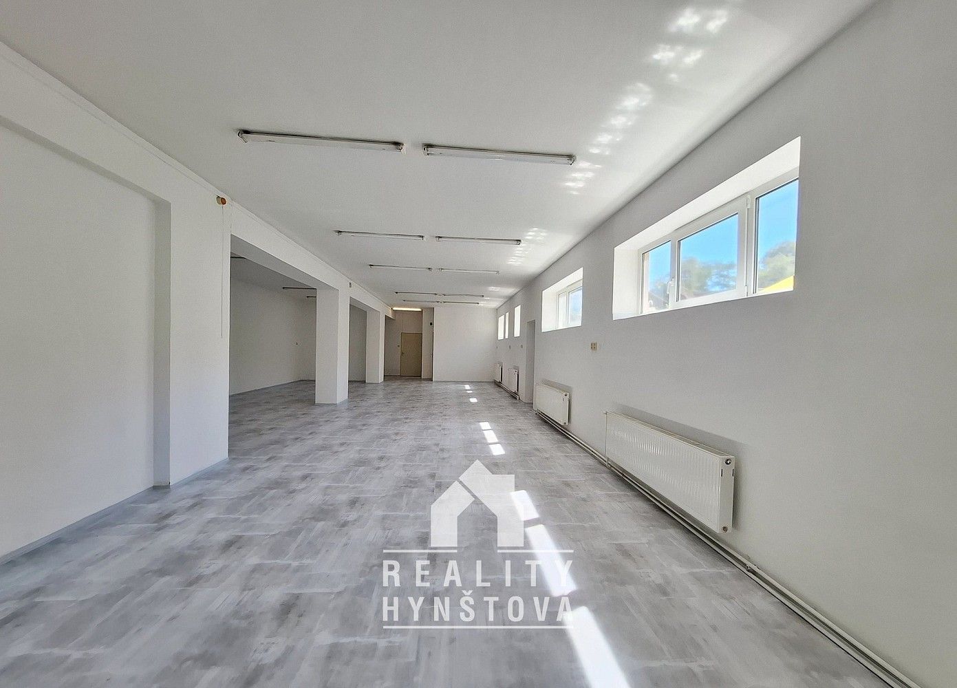 Obchodní prostory, Blansko, Jihomoravský kraj, 136 m² - 1