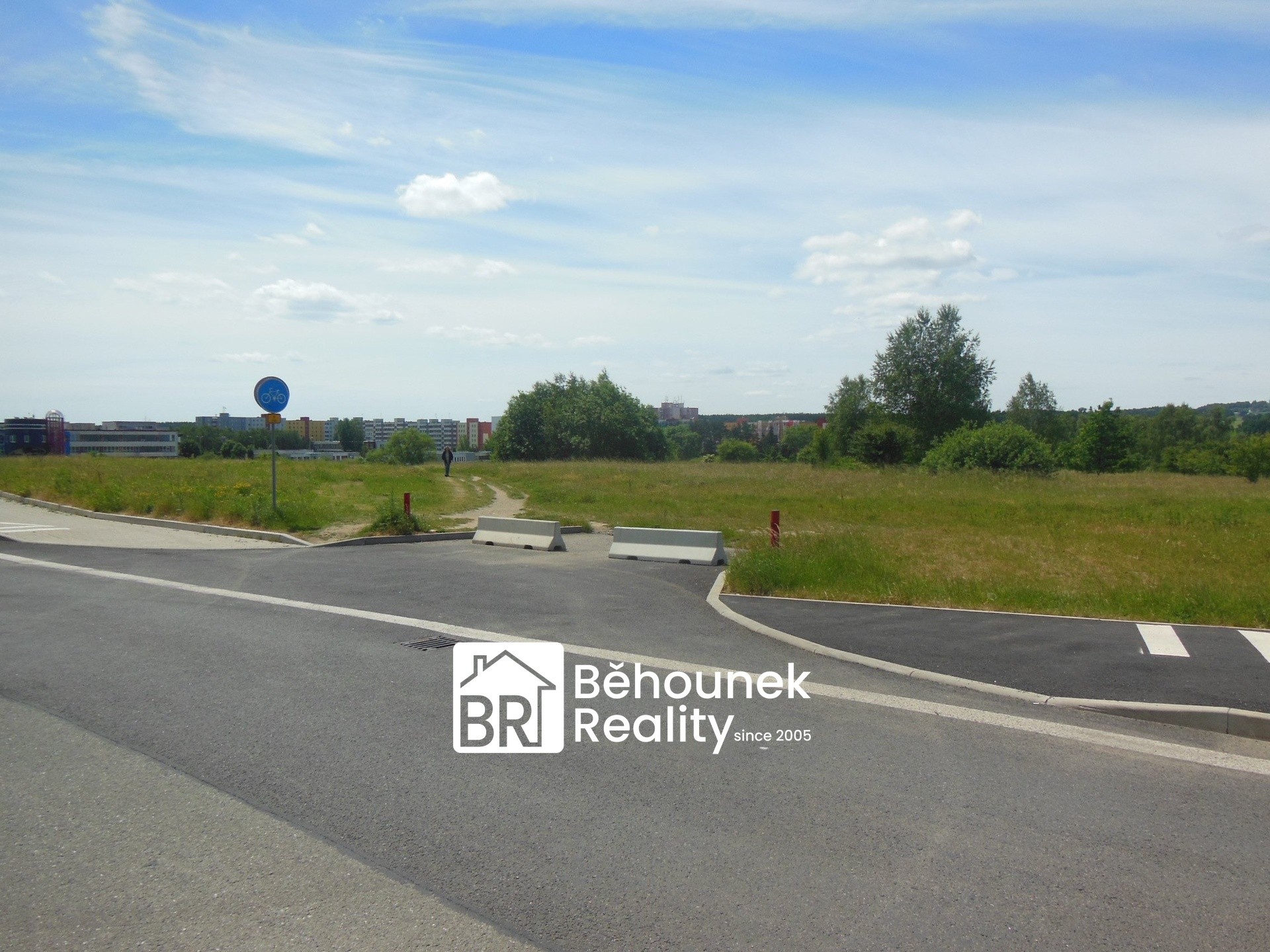 Prodej pozemek pro bydlení - Soběslavská, Tábor - 5
