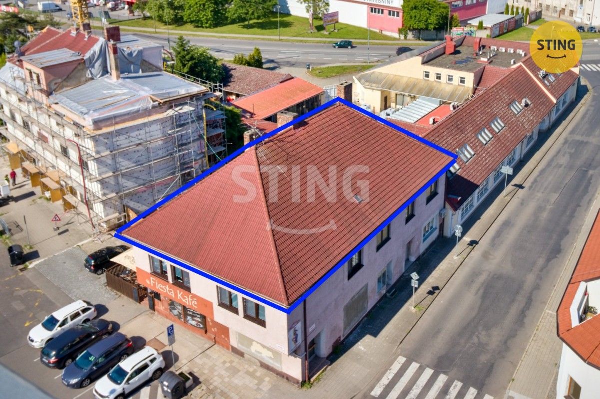 Byty, Zámecká , Hodonín, 170 m² - 1