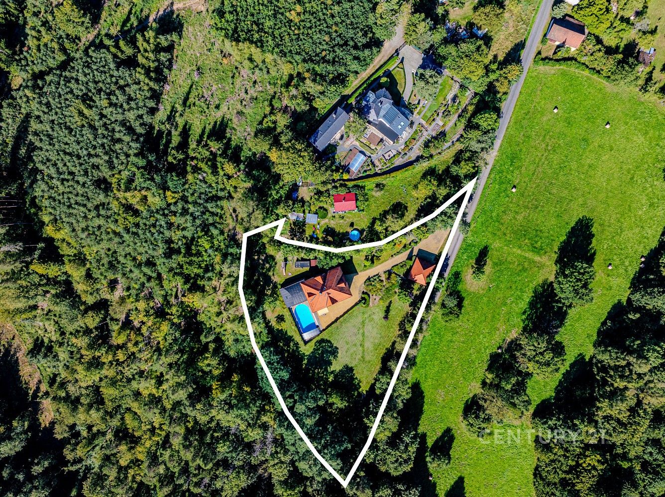 Ostatní, Sázava - Čeřenice, okres Benešov, Středočeský kraj, 327 m² - 2