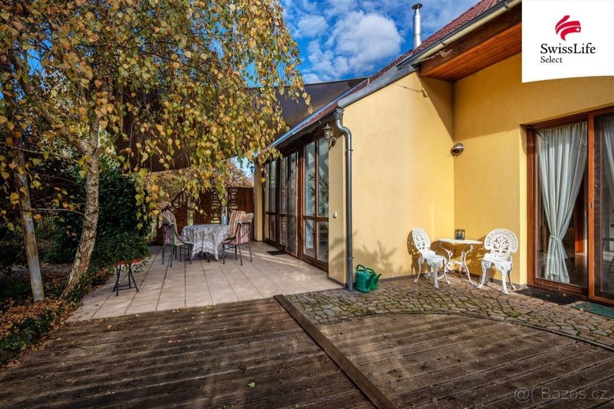 Prodej rodinný dům - Třeboň, 379 01