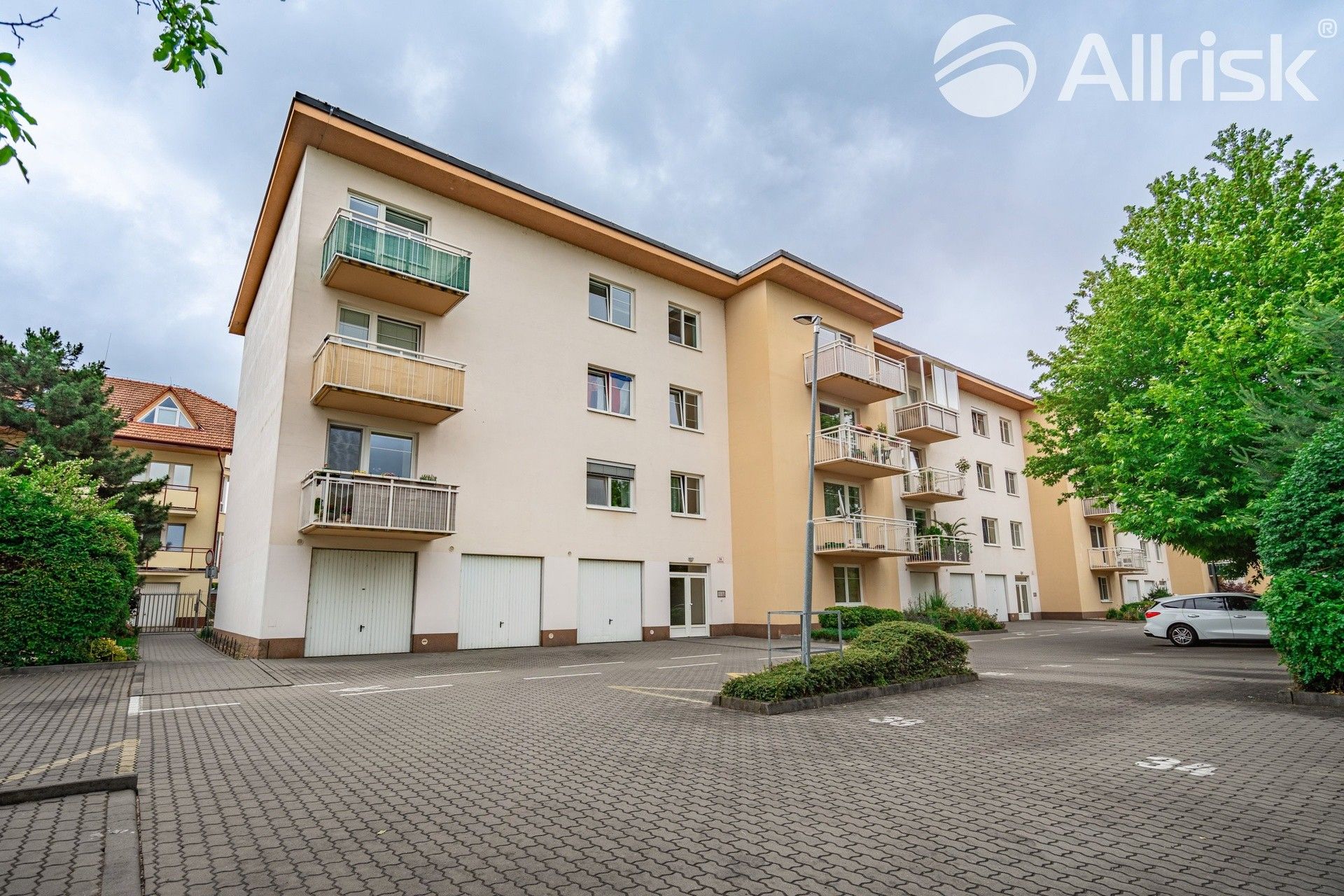 2+kk, Kovařovicova, Brno, 52 m²