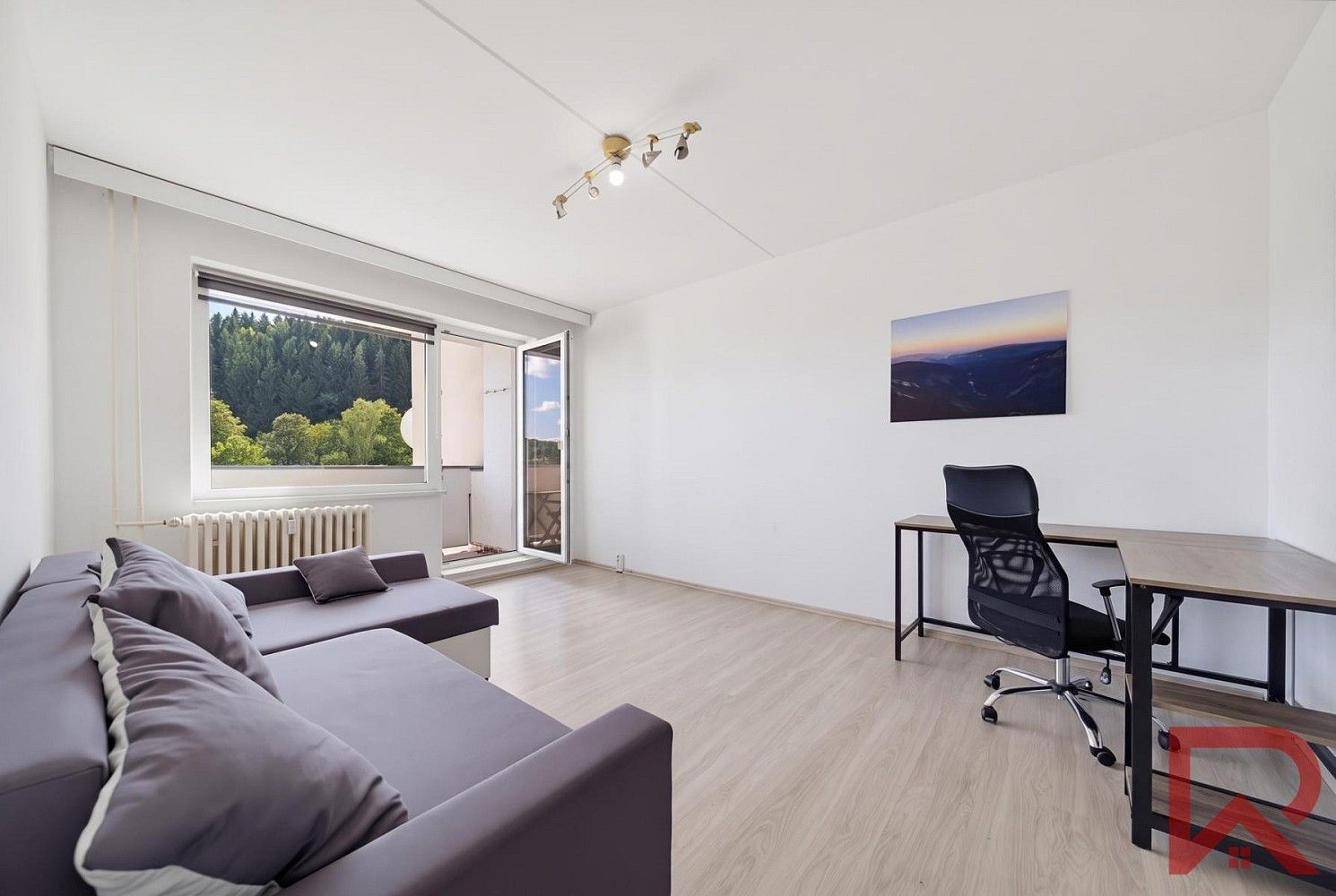 Prodej byt 2+1 - Kraslice, okres Sokolov, Karlovarský kraj, 61 m² - 5