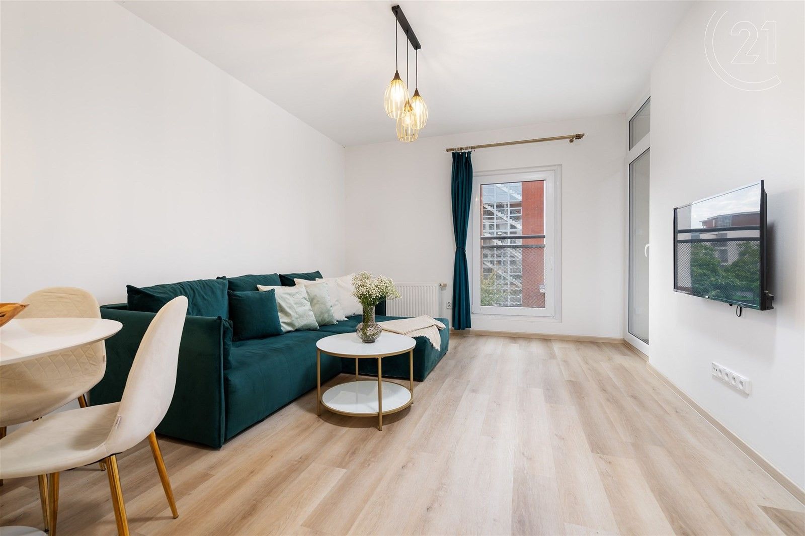 2+kk, Slupská, Plzeň, 63 m²