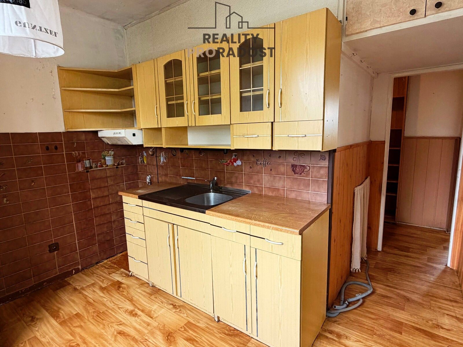 2+1, Karolíny Světlé, Havířov Podlesí, 53 m² - 1