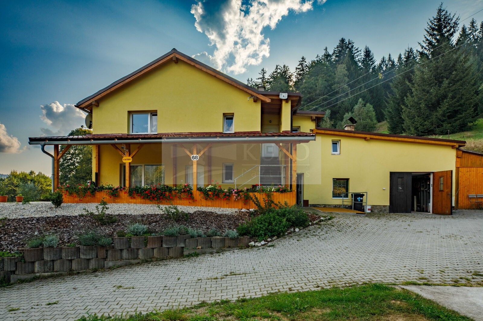 Prodej rodinný dům - Špičák, Železná Ruda, 168 m²