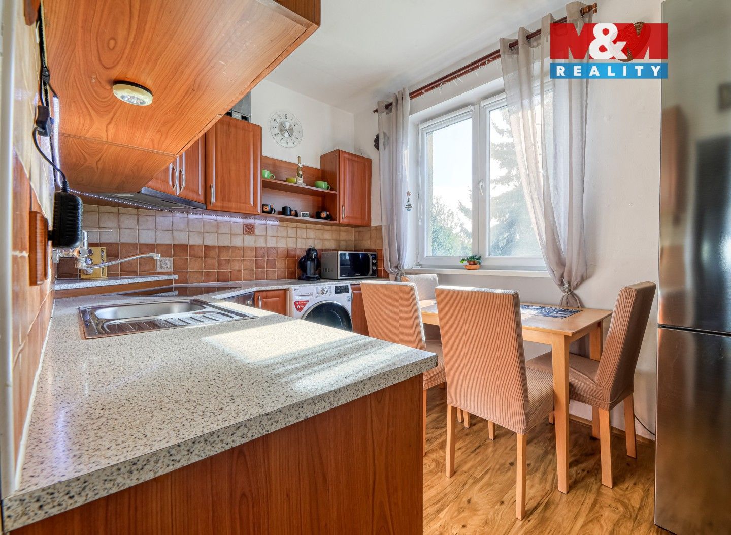 3+1, V Rybníčkách, Tlučná, 70 m²