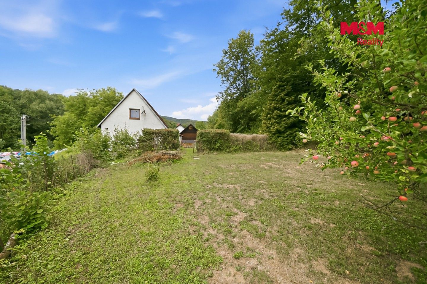 Chaty, Žárová, Velké Losiny, 85 m² - 2