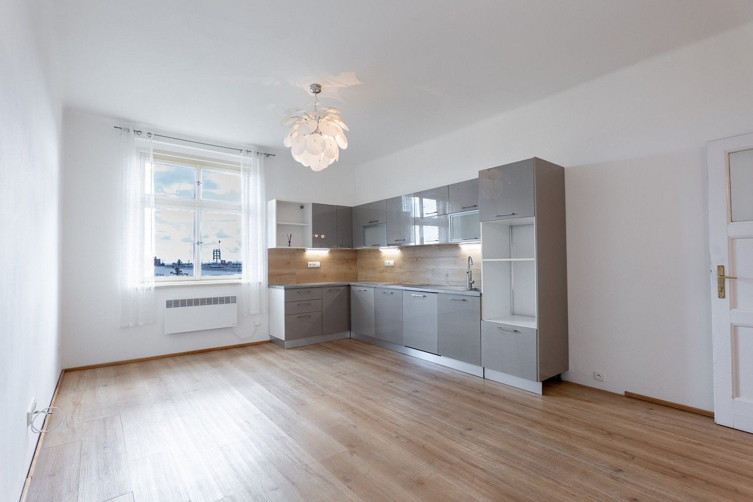 3+kk, náměstí Jiřího z Lobkovic, Praha 3 - Vinohrady, 77 m² - 1