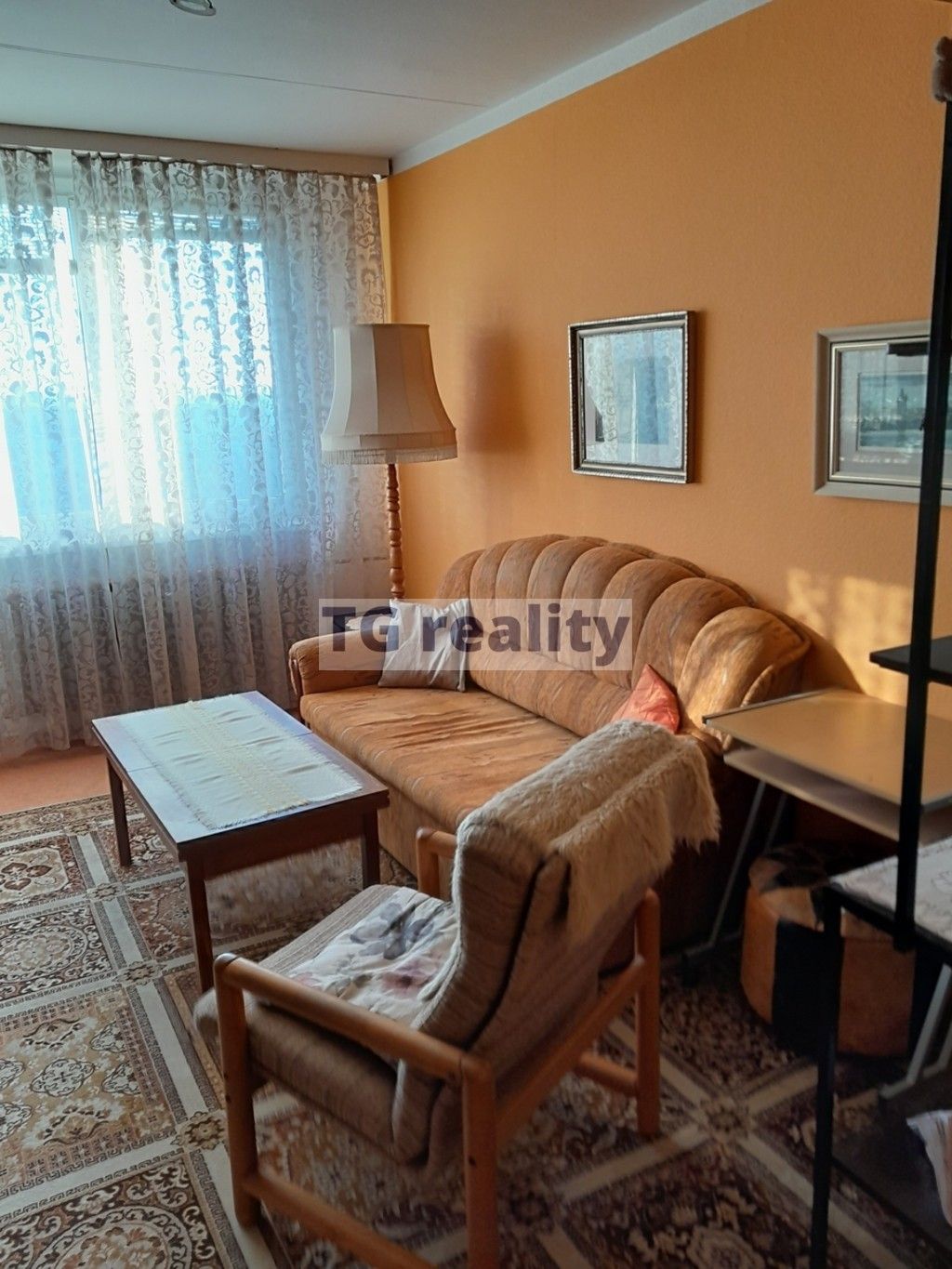 2+kk, Kupeckého, Praha, 42 m²