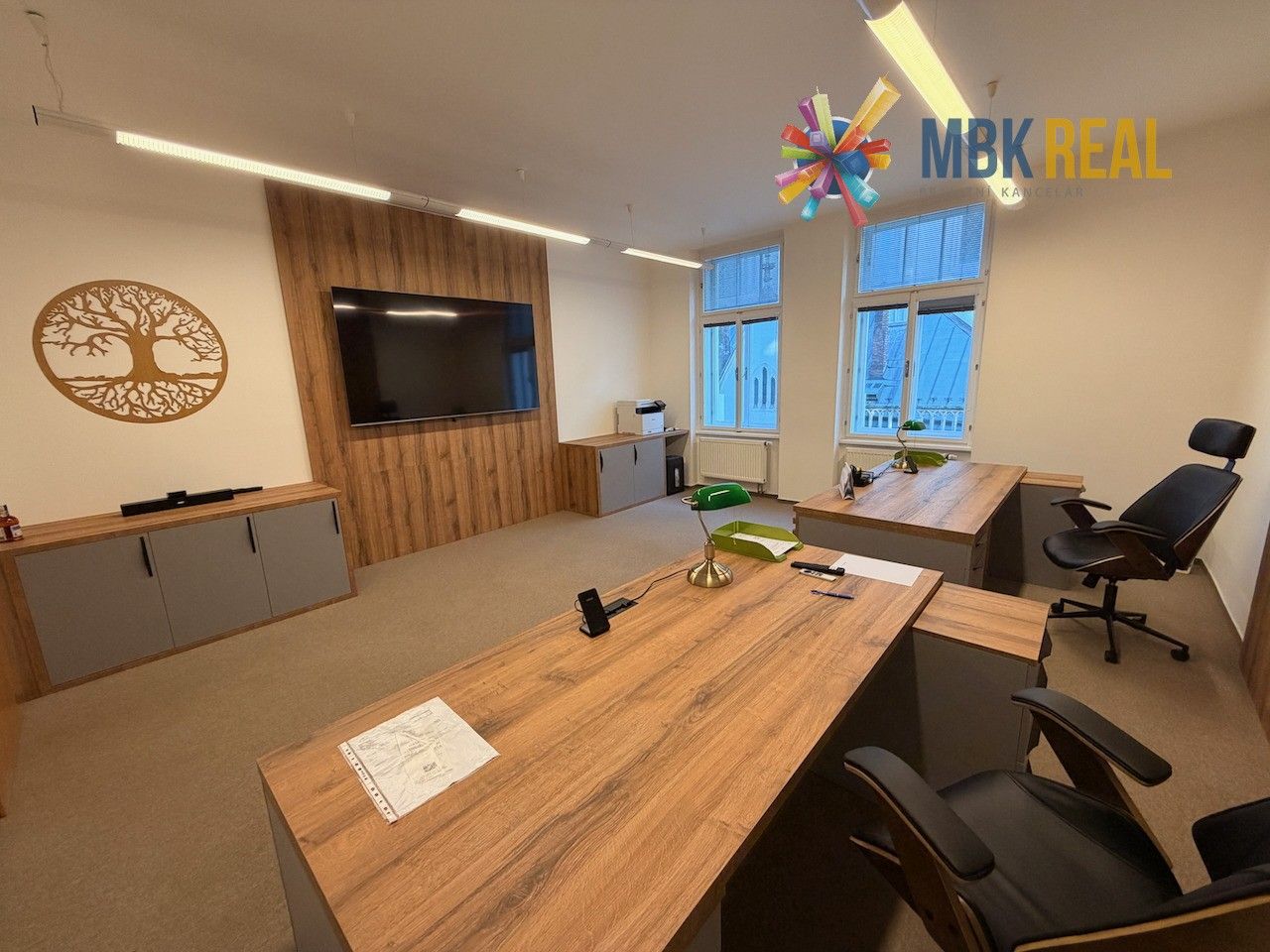 Pronájem kancelář - Jakubské náměstí, Brno, 87 m² - 5