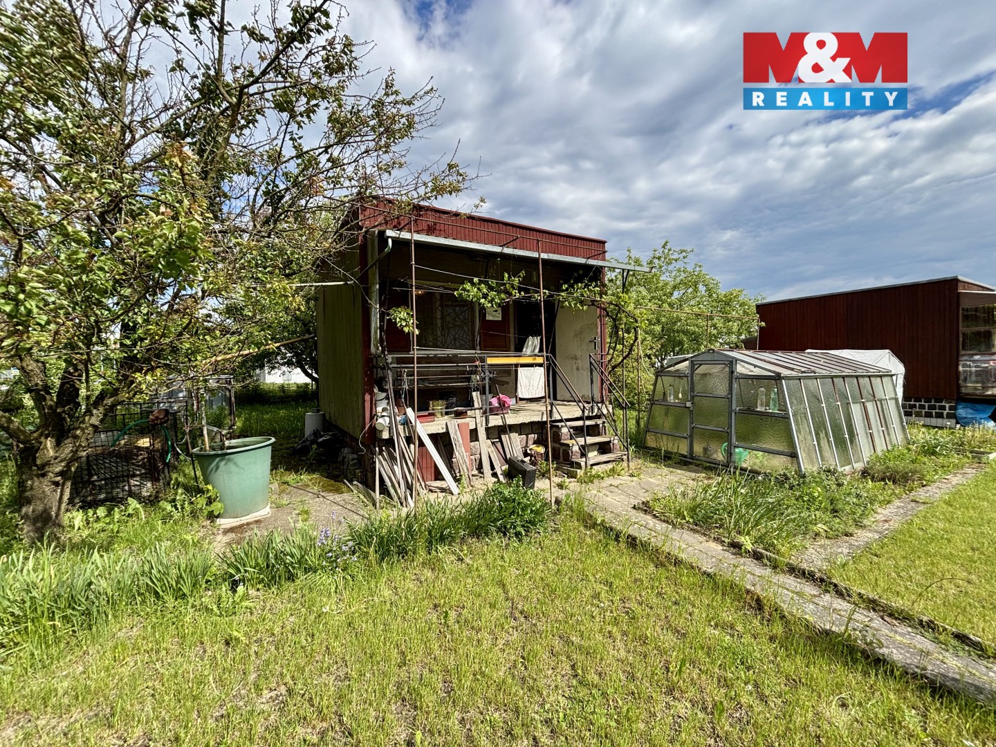 Prodej chata - Zábřeh, Ostrava, 17 m² - 5