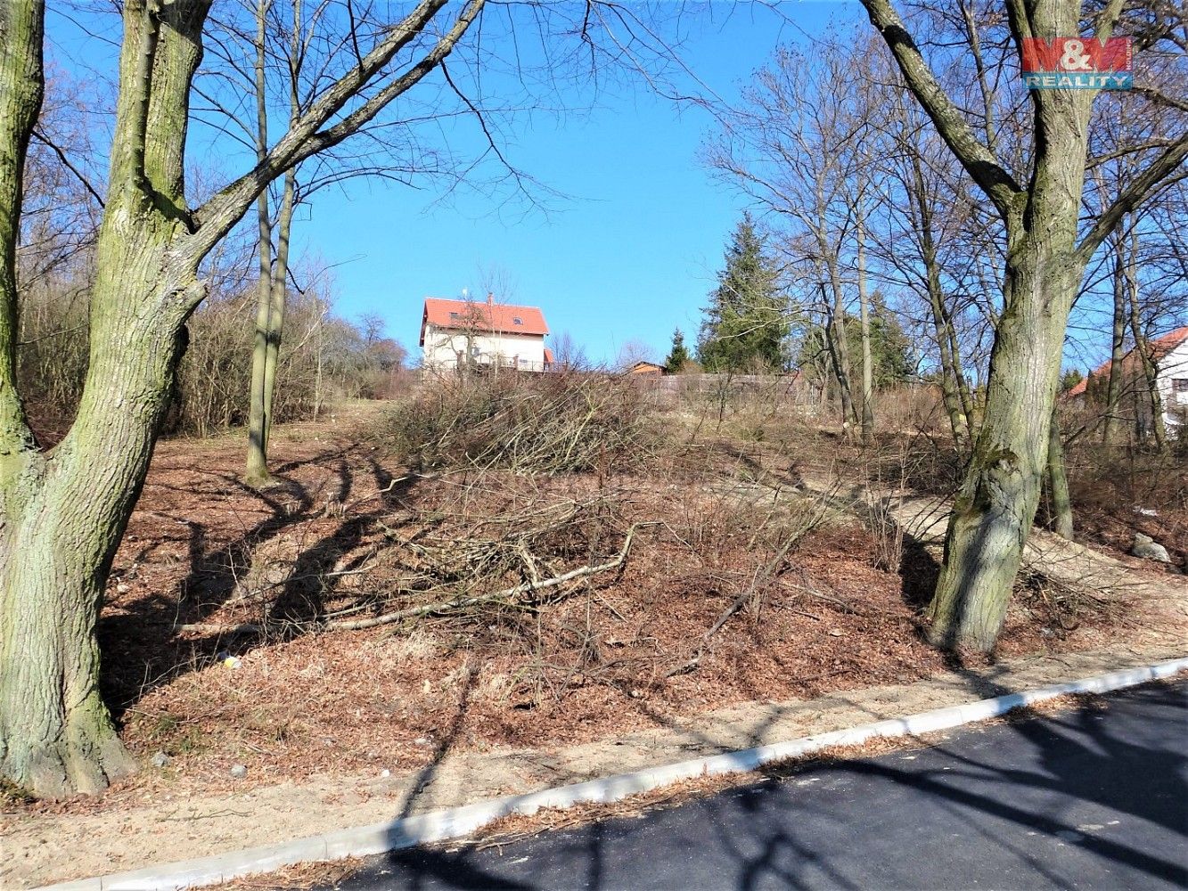 Pozemek pro bydlení · Nové Strašecí, okres Rakovník, Středočeský kraj - 3