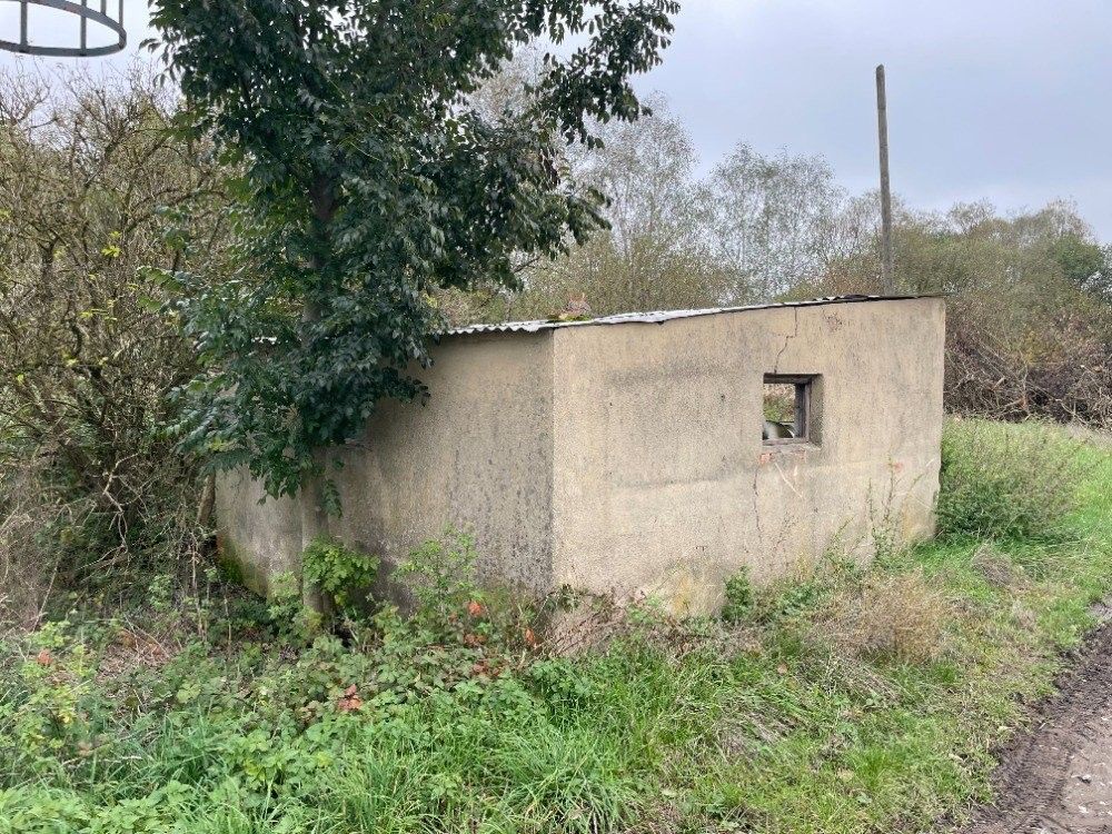 Prodej zemědělský objekt - Vojovice, Neurazy, 691 m²