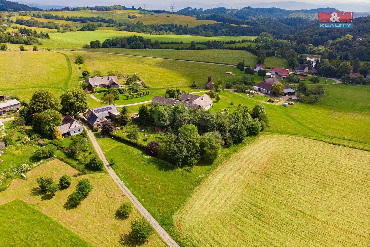 Zahrada · Hynčina, okres Šumperk, Olomoucký kraj - 3