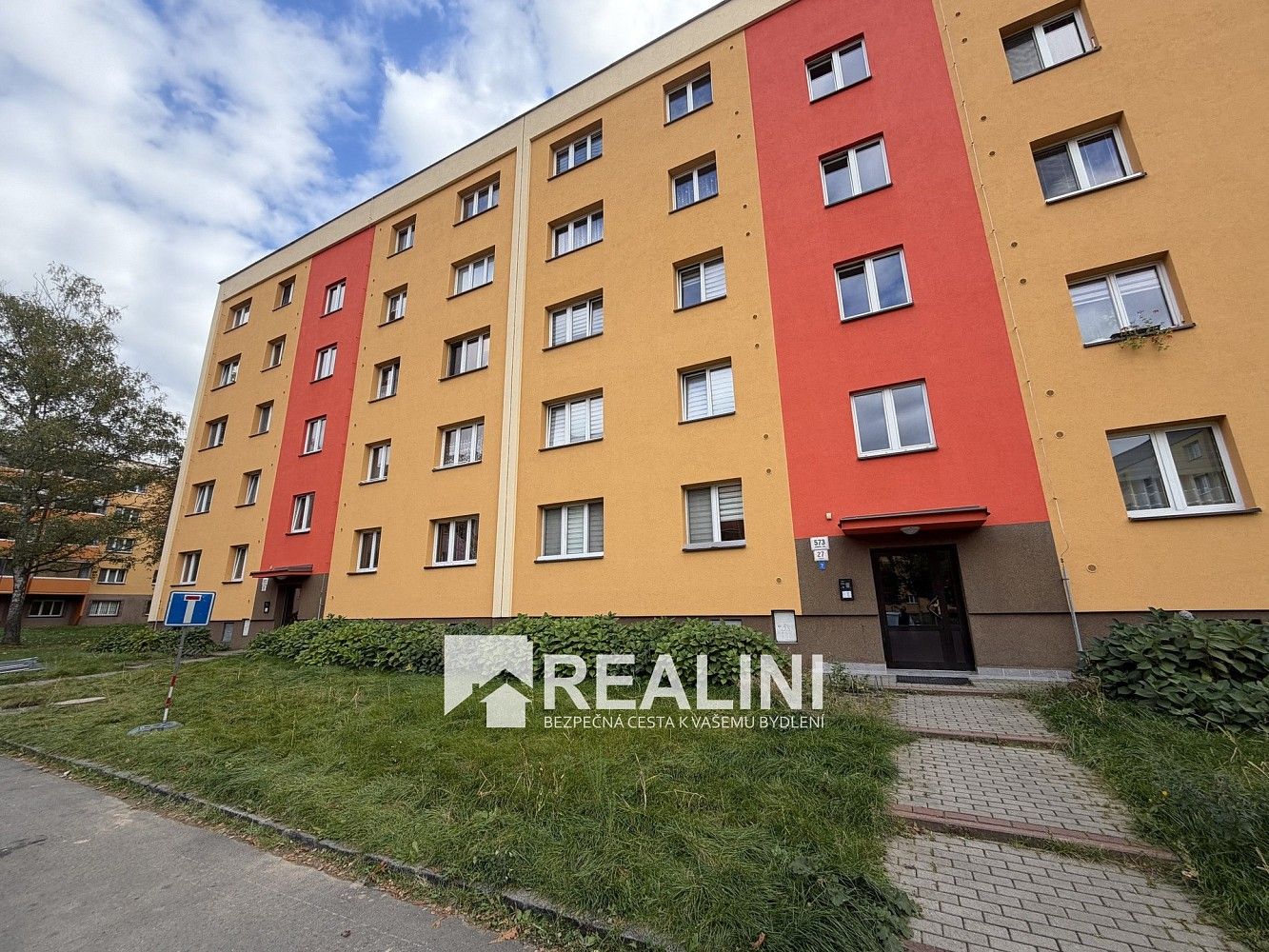 Byt 2+1 · 58 m² · Božkova, Karviná - Ráj - 3