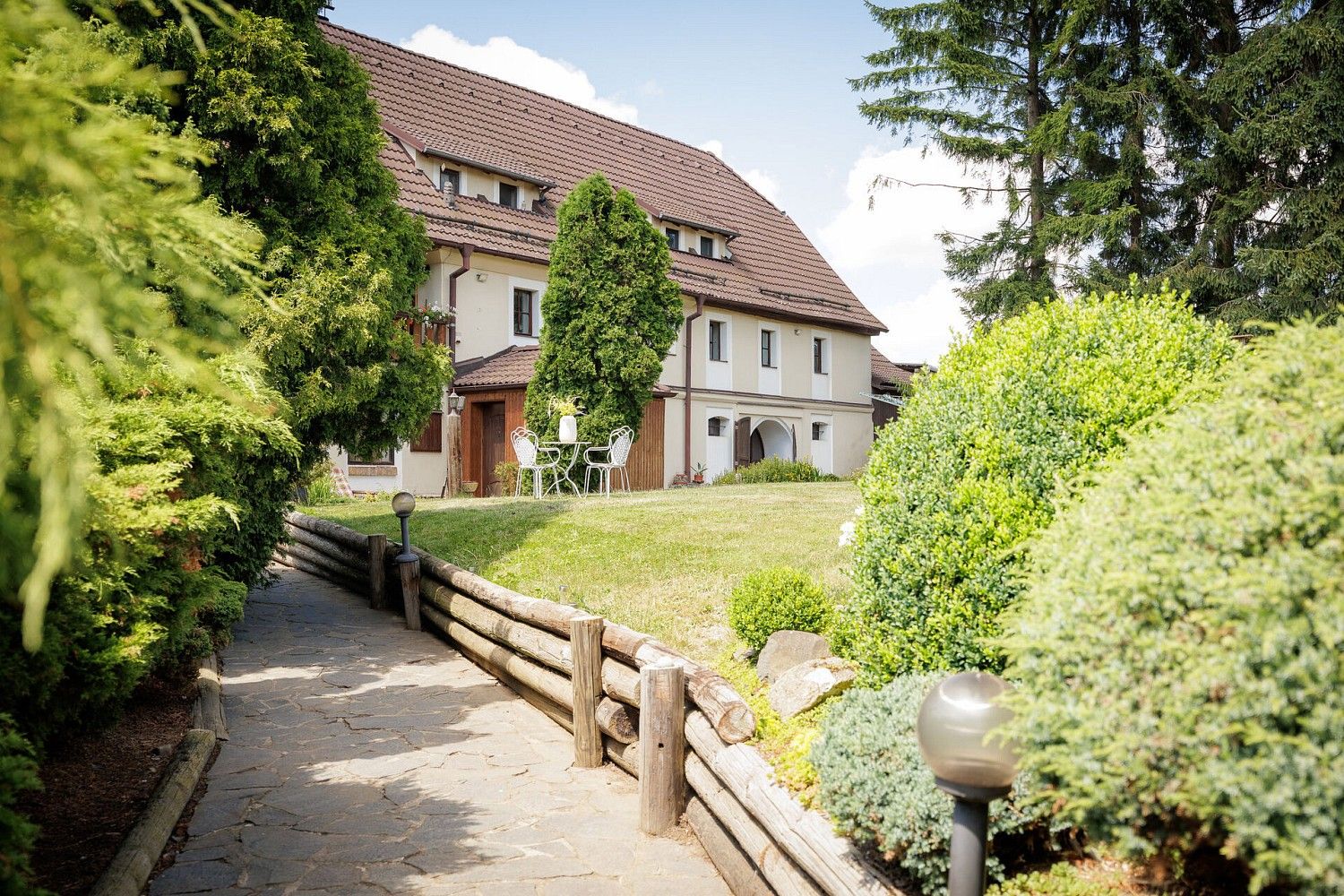 Rodinný dům · 478 m² · Verneřice - Loučky, okres Děčín - 3