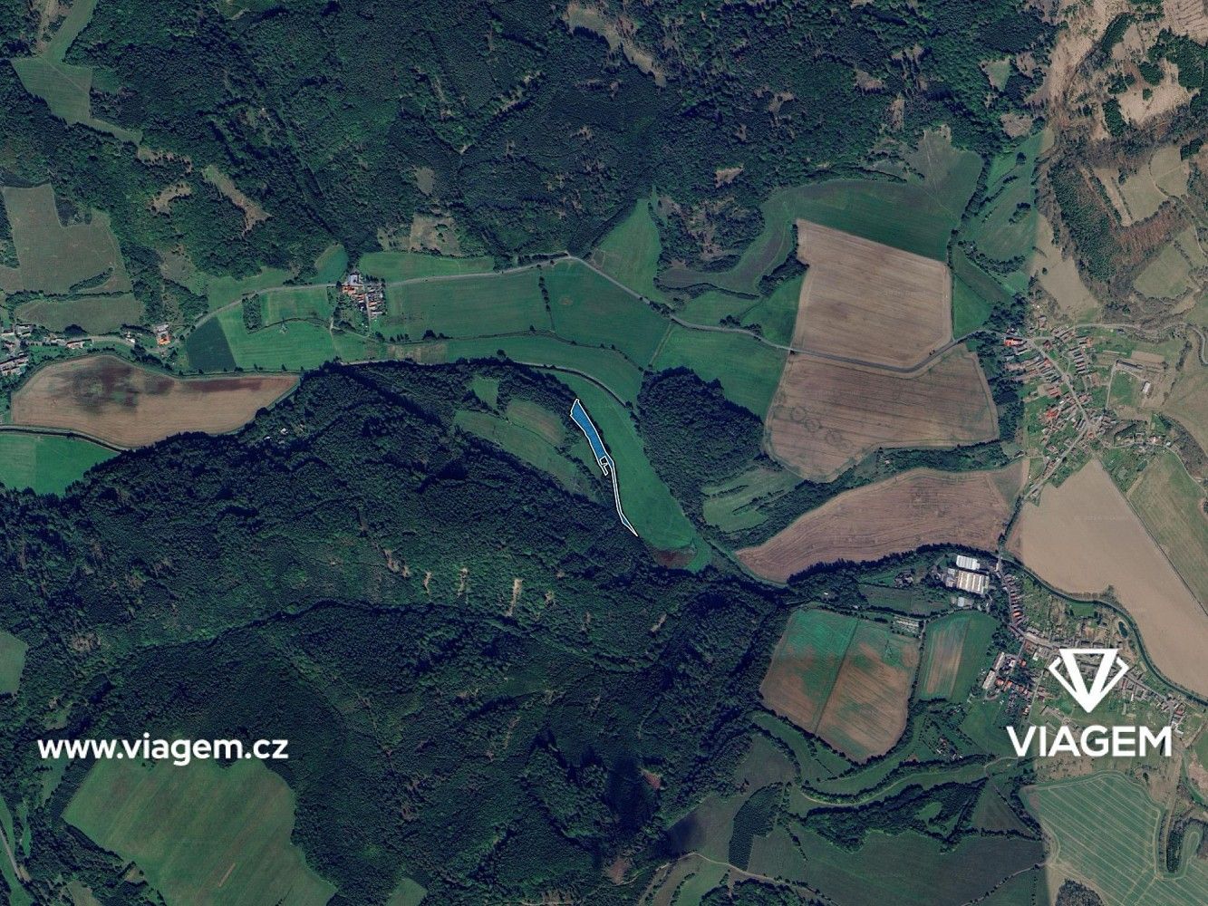 Les · Vranová Lhota, okres Svitavy, Pardubický kraj - 3