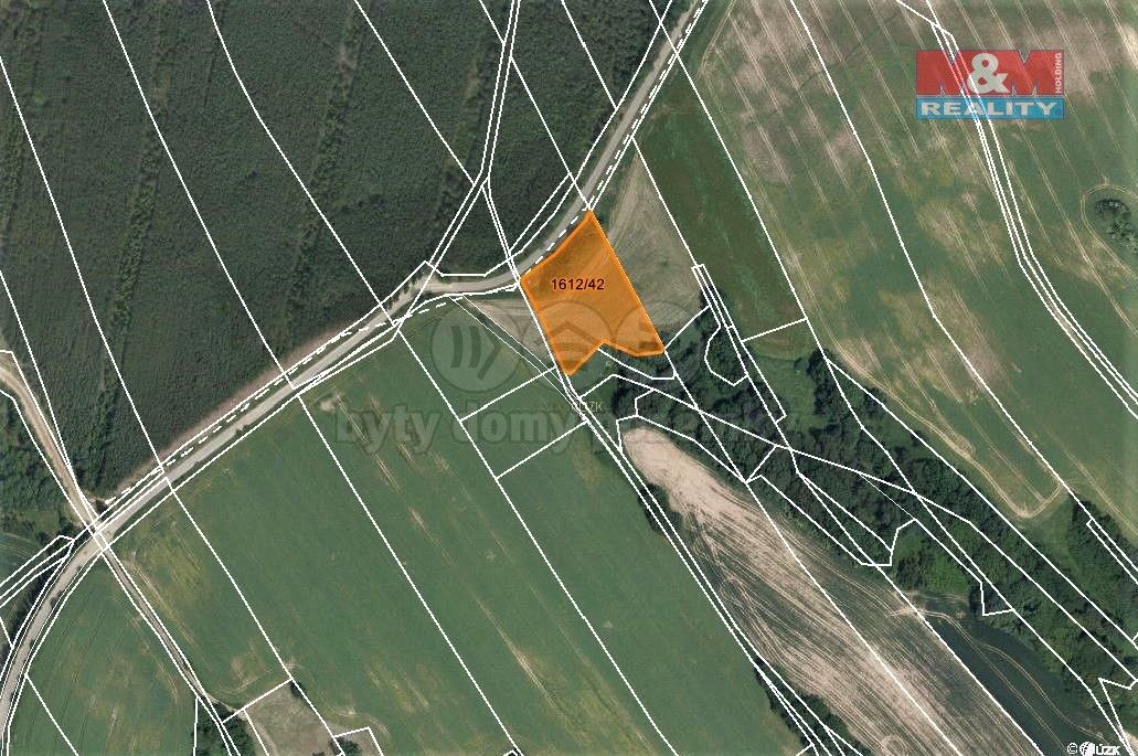Prodej zemědělský pozemek - Dubnice pod Ralskem, 471 26, 5 327 m²