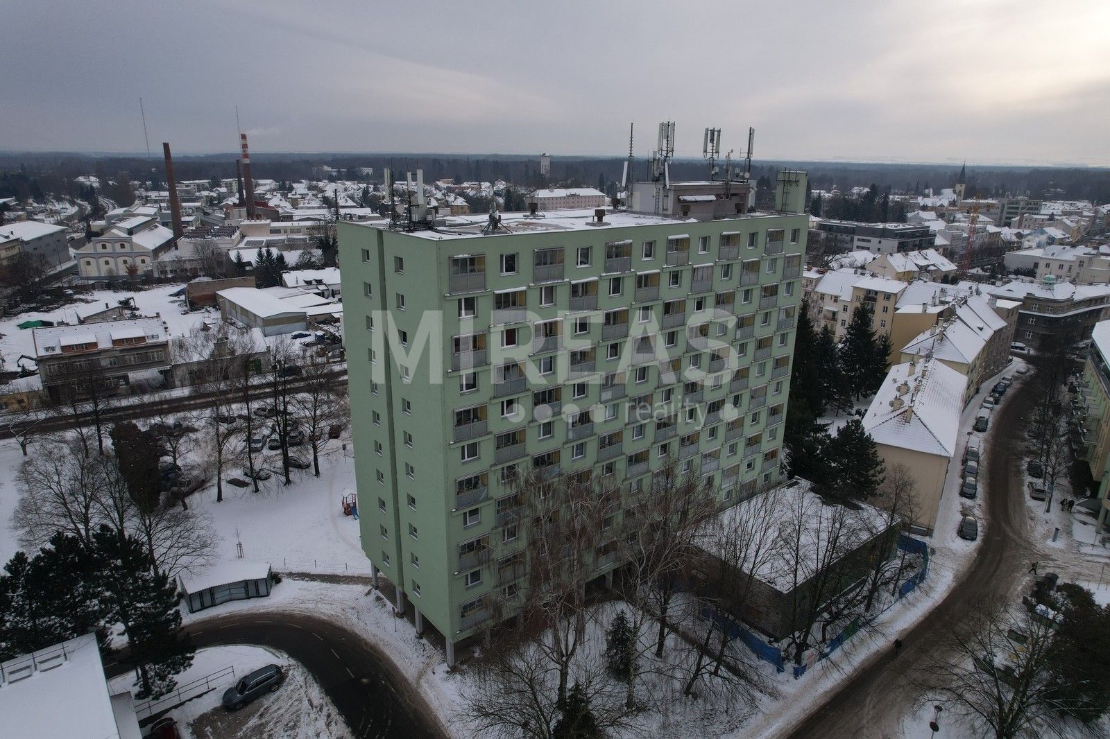 2+1, Hakenova 1121, Poděbrady, 69 m²