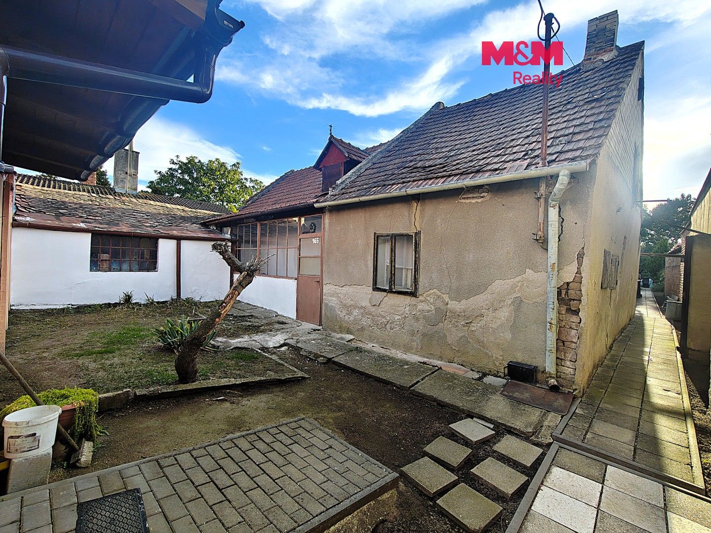 Rodinné domy, Přísnotická, Žabčice, 76 m² - 1