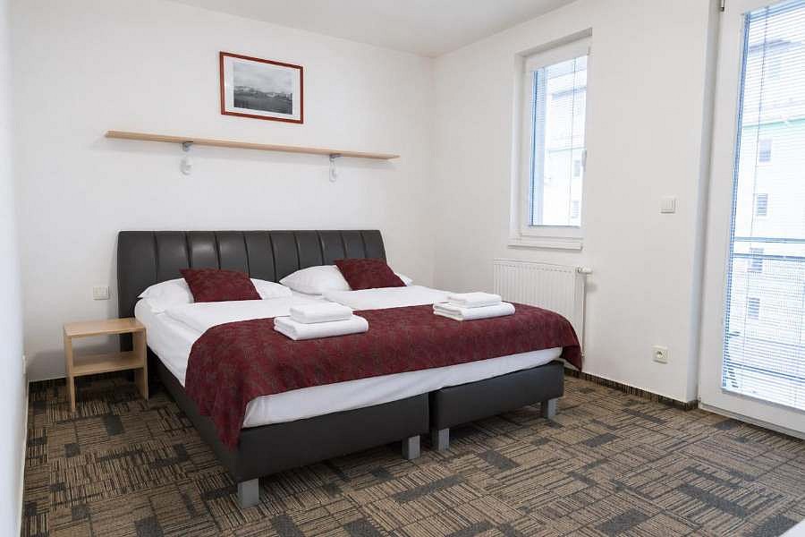Prodej byt 1+kk - Bratislavská, Brno - Zábrdovice, 41 m² - 2