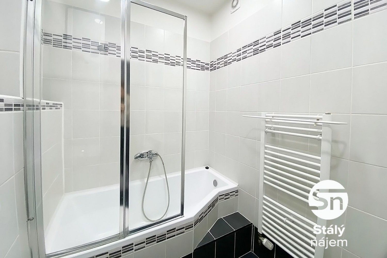 Byt 1+kk · 32 m² · Pod strojírnami, Praha 9 - Vysočany - 3