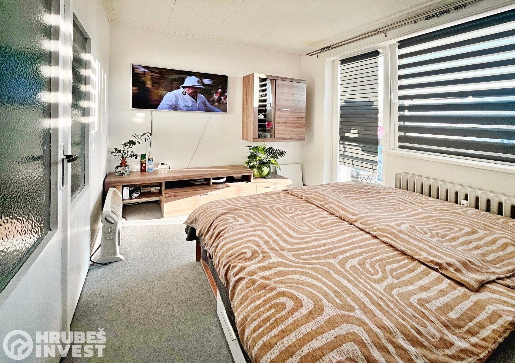 Pronájem byt 3+1 - Na Drážce, Pardubice, 63 m²