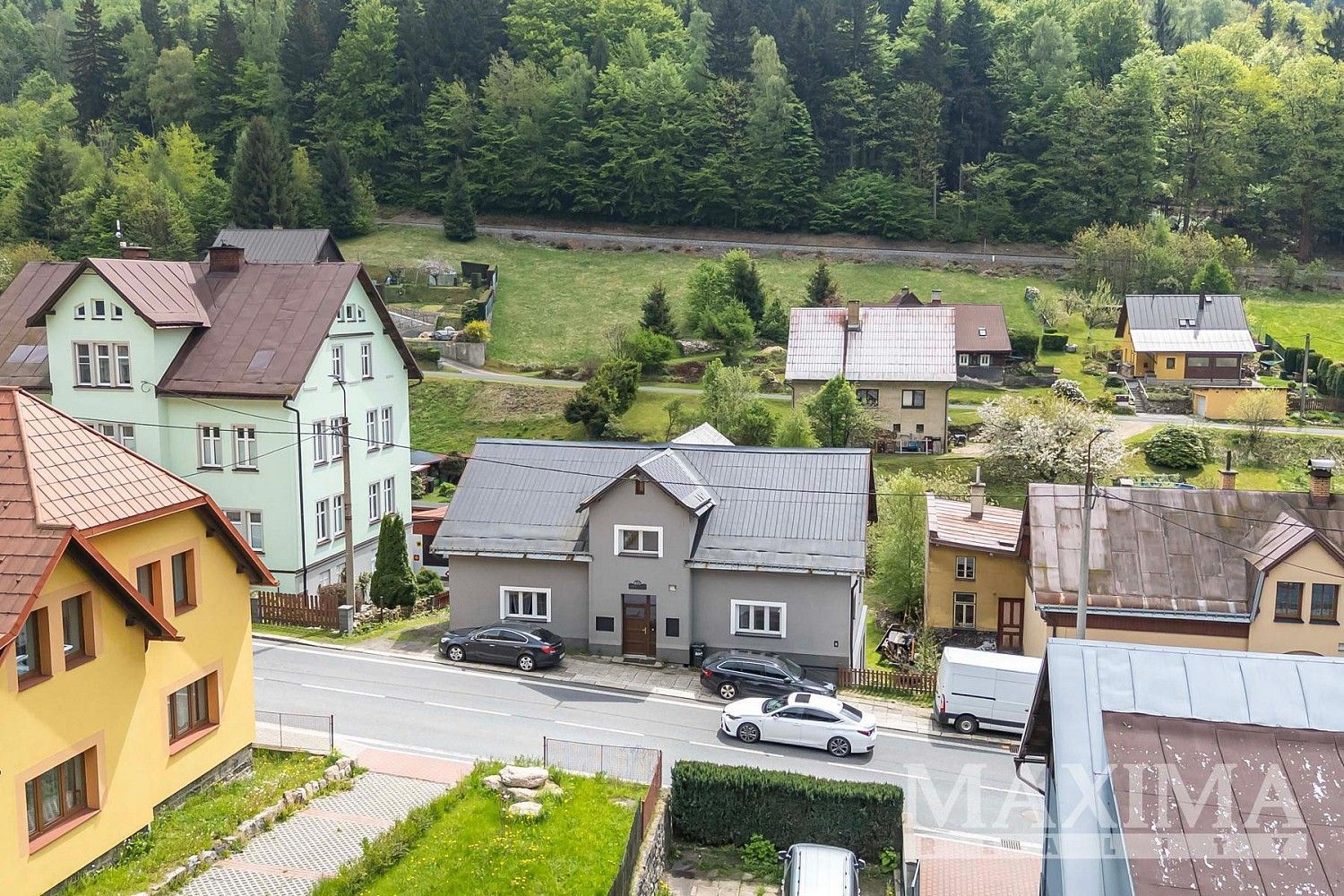 Ubytovací zařízení, Desná - Desná III, okres Jablonec nad Nisou, Liberecký kraj, 300 m² - 2