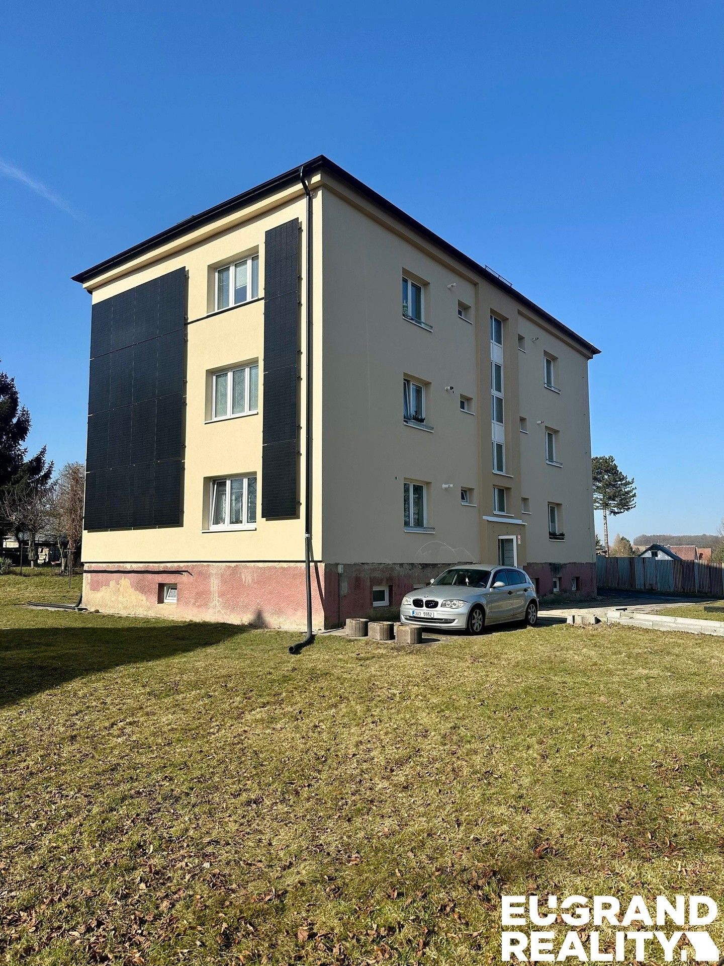 2+1, Svatopluka Čecha, Varnsdorf, 51 m²
