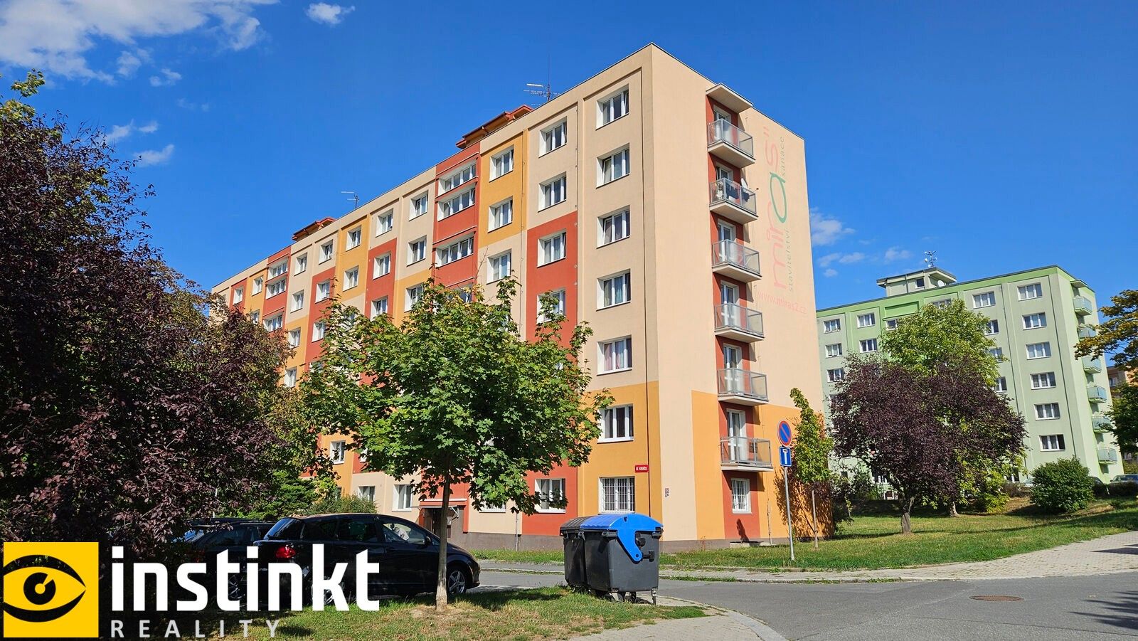 Byt 1+1 · 39 m² · Ke Kukačce 793, Plzeň Lobzy - 3