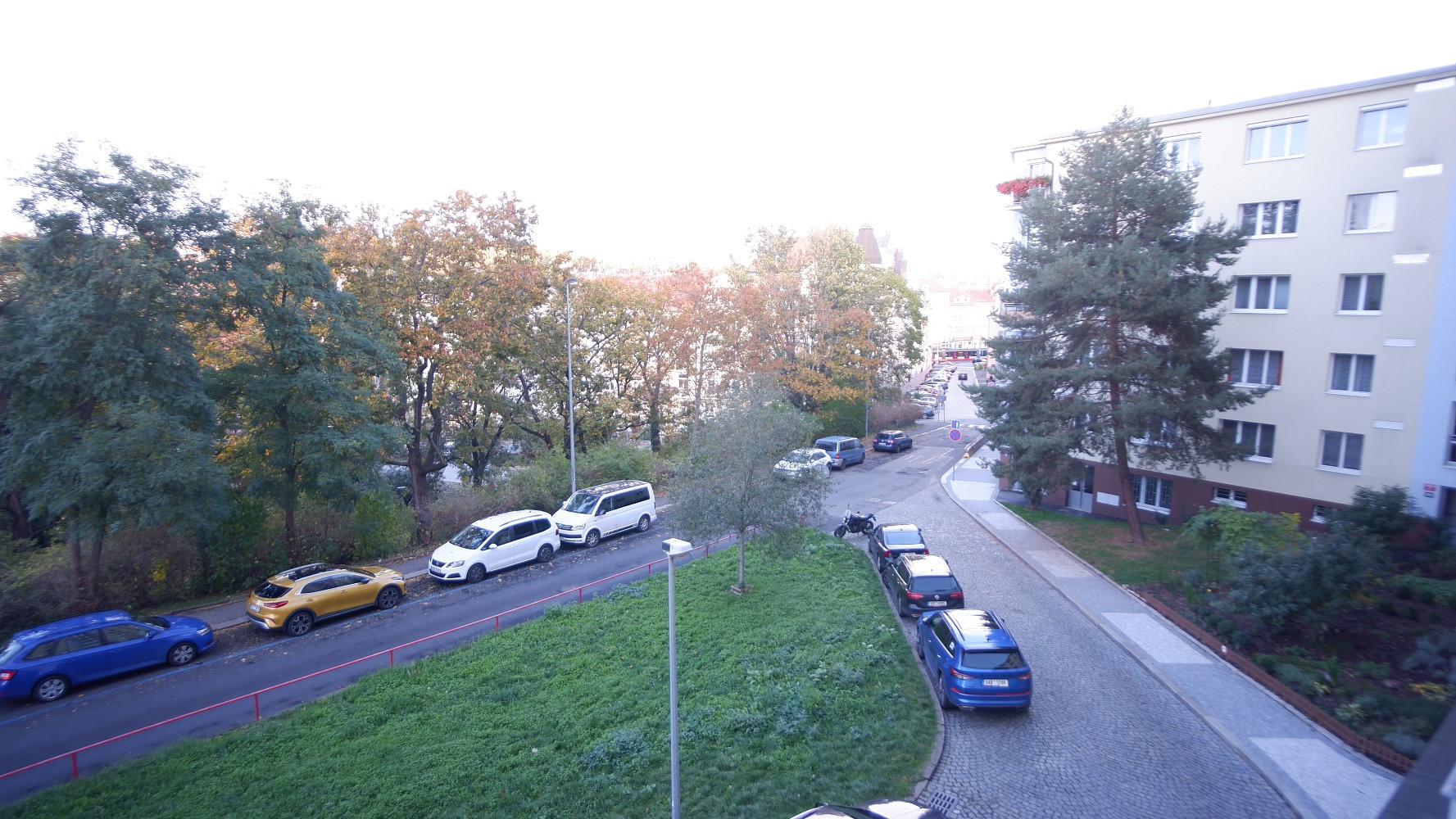 Prodej byt 2+1 - Boleslavova, Praha 4 - Nusle, 53 m² - 2