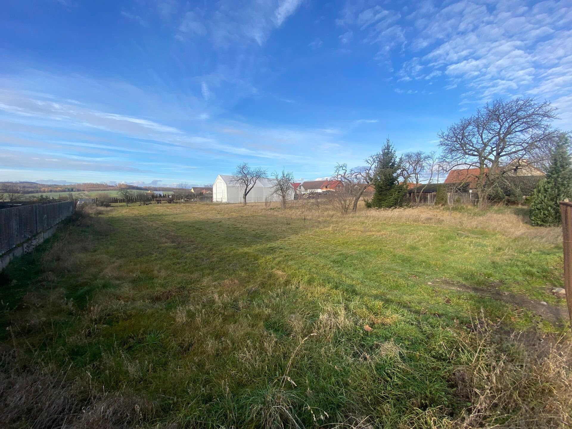 Prodej pozemek pro bydlení - Zálesí, 1 254 m² - 2