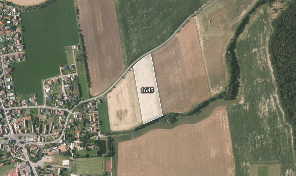 Zemědělské pozemky, Volduchy, 37 964 m²