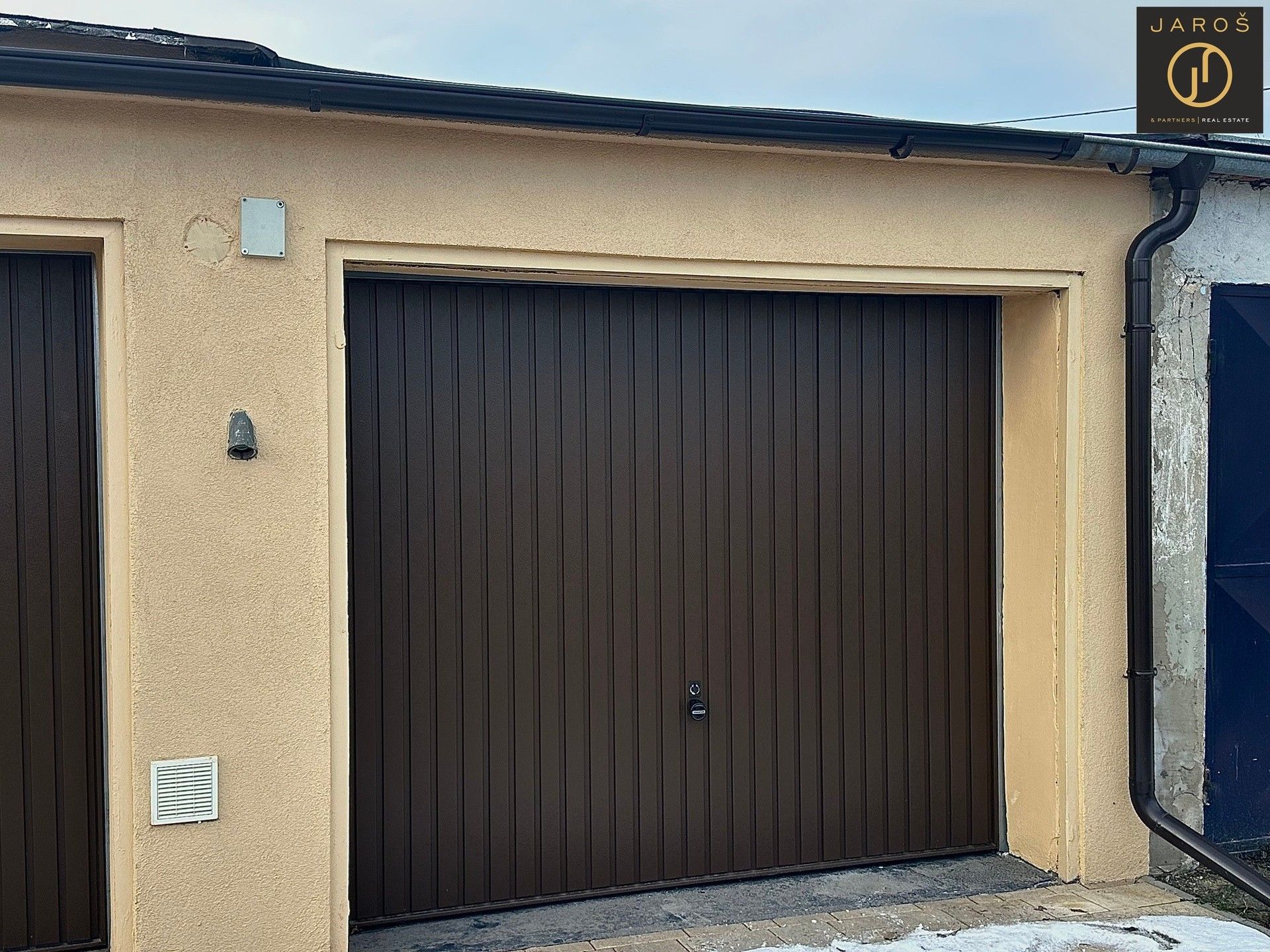 Garáže, U Cihelny, Kladno, 19 m²