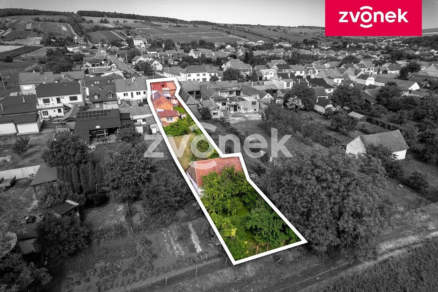Rodinné domy, Blatnice pod Svatým Antonínkem, okres Hodonín, 220 m² - 1