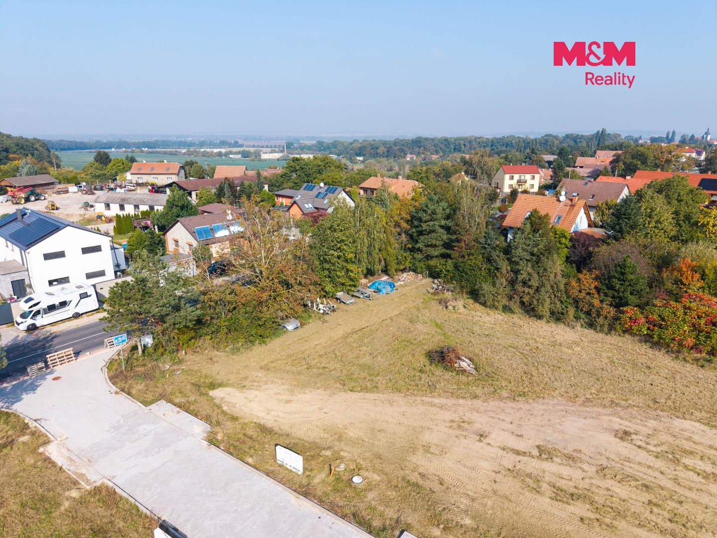 Pozemky pro bydlení, Dobřenice - 2