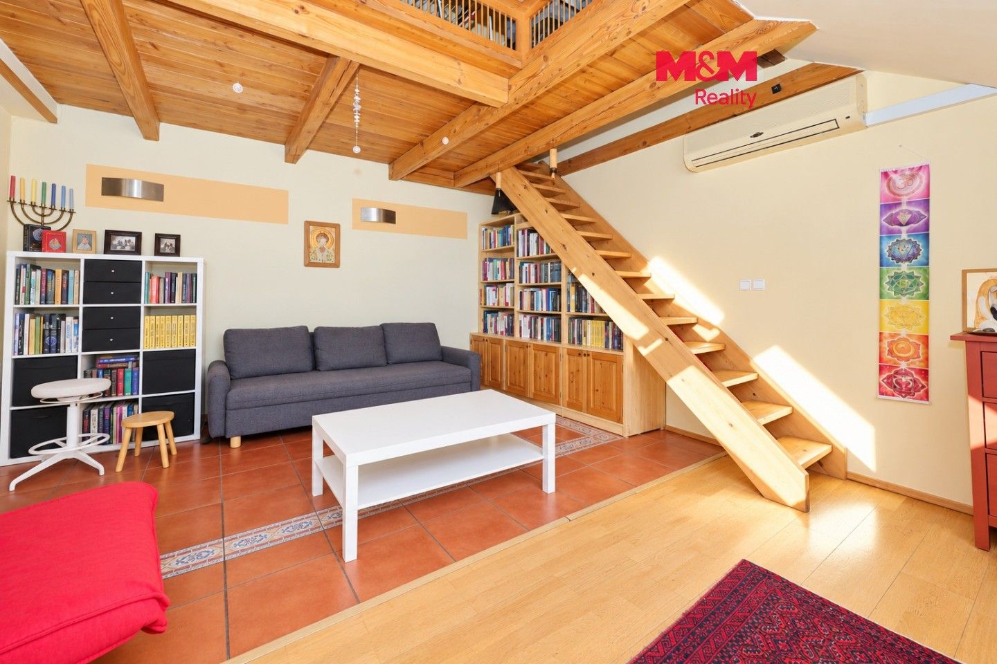 Prodej byt 5+1 - Vocelova, Kutná Hora, 117 m² - 1
