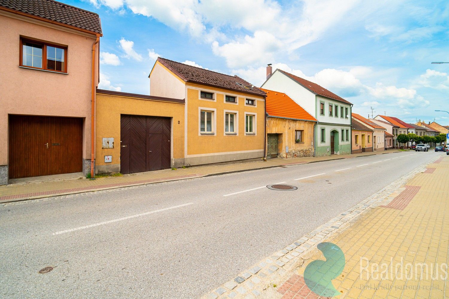 Rodinné domy, Trhové Sviny, okres České Budějovice, Jihočeský kraj, 210 m² - 2