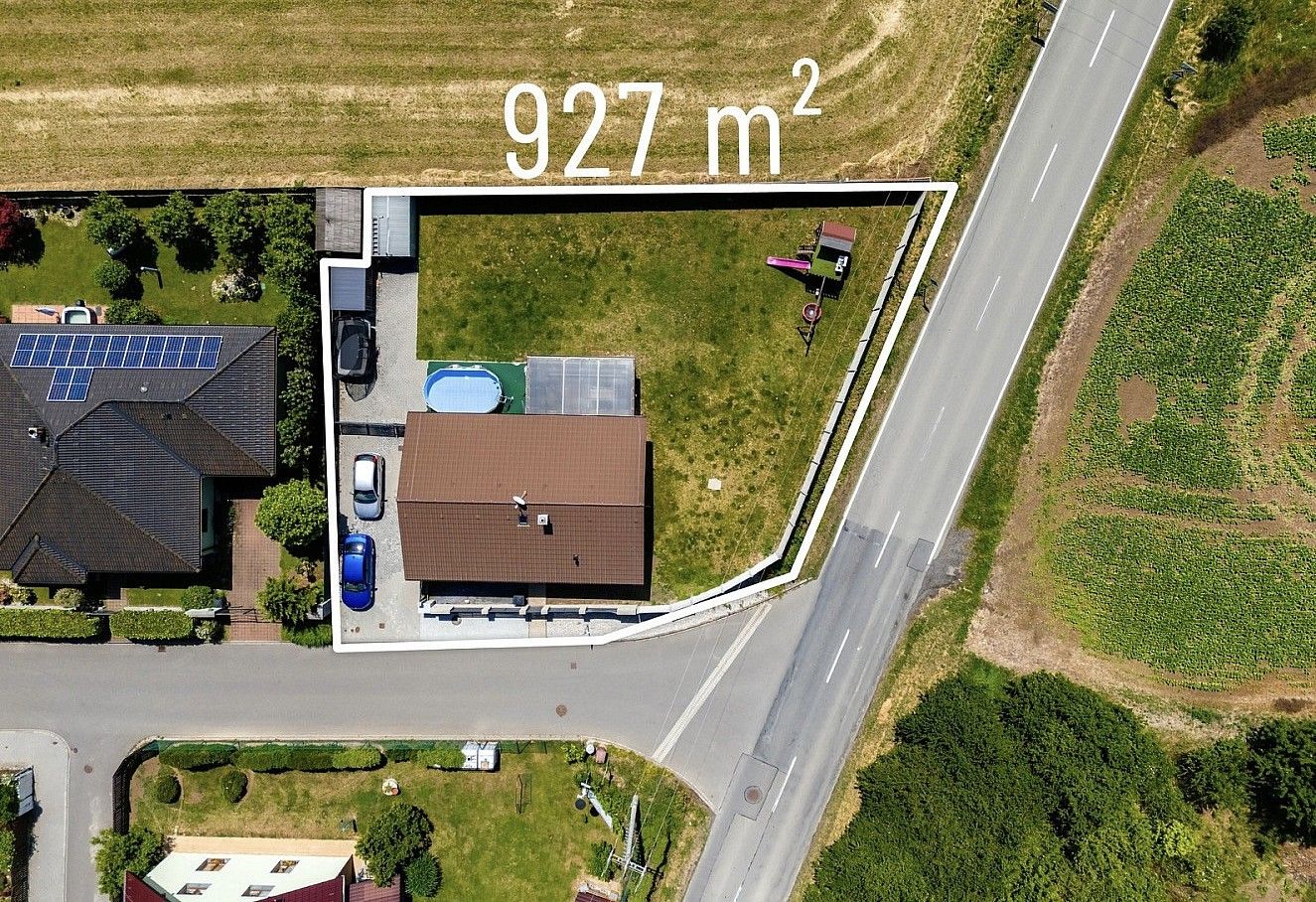 Rodinné domy, Olomouc - Droždín, 100 m² - 2