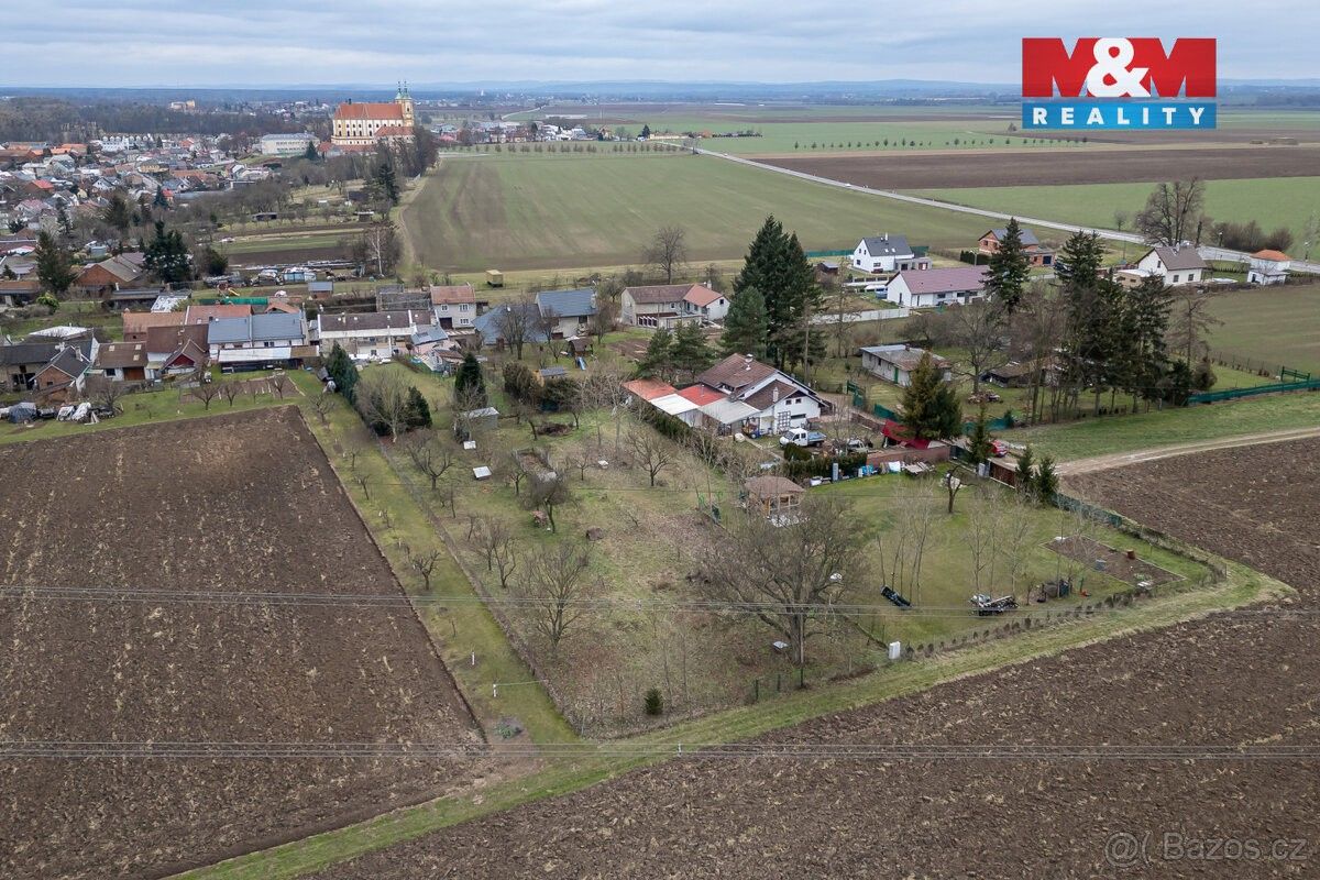 Prodej pozemek pro bydlení - Dub nad Moravou, 783 75