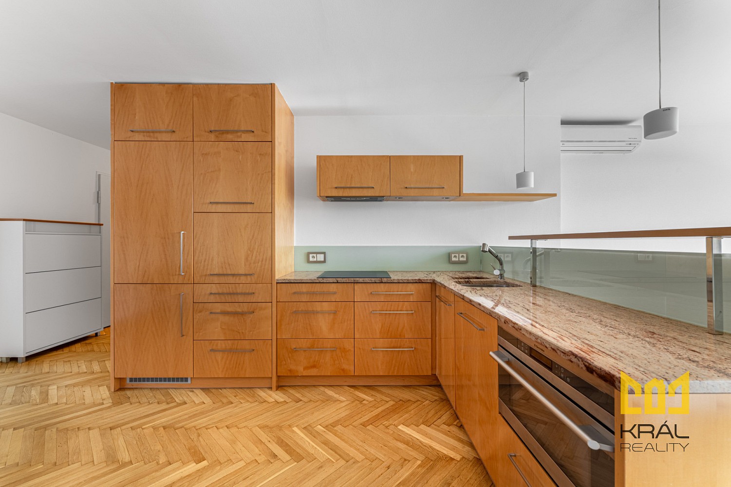 Byt 3+kk · 111 m² · Milady Horákové, Praha 7 - Holešovice - 4