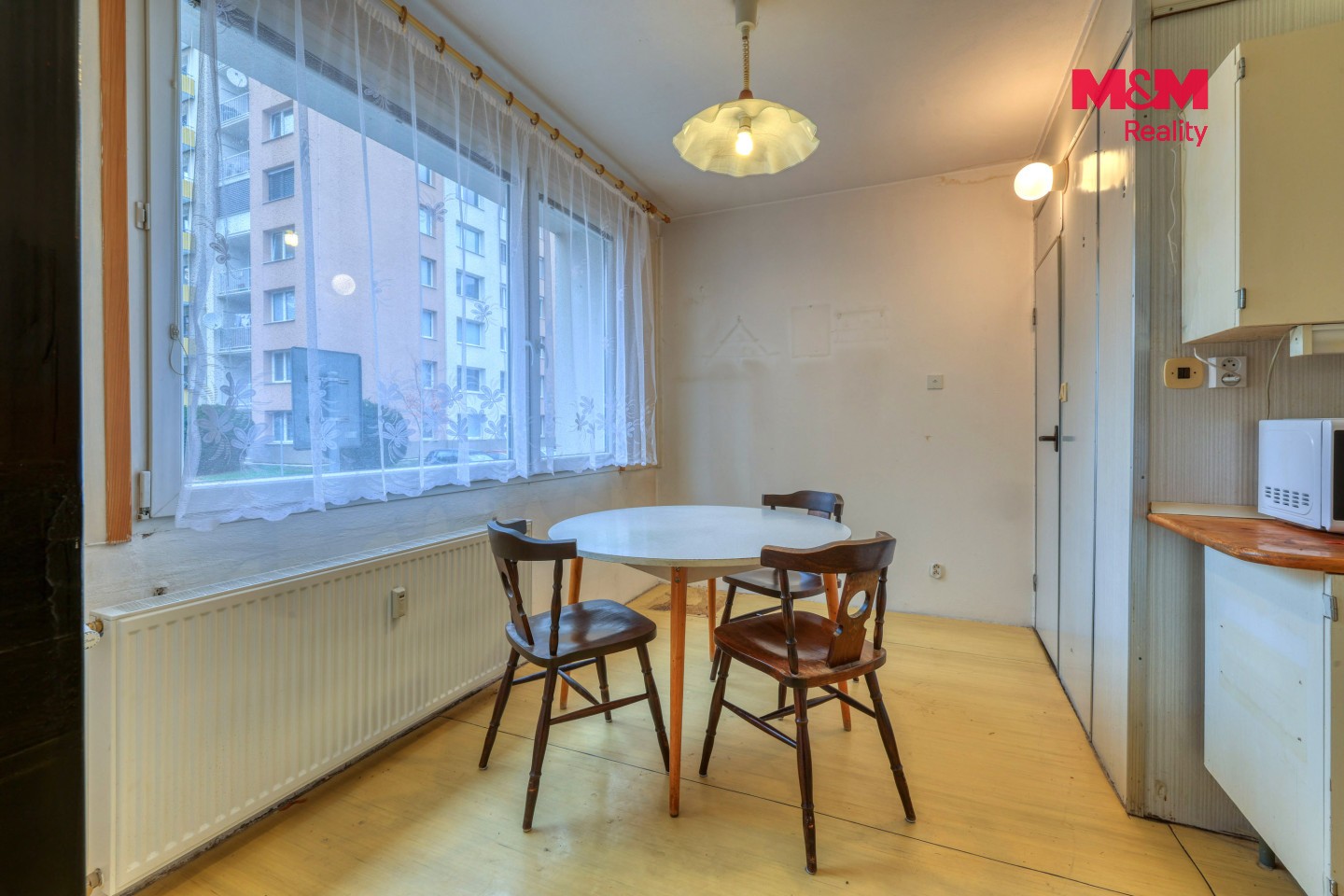Byt 2+1 · 56 m² · Truhlářská, Písek - 4