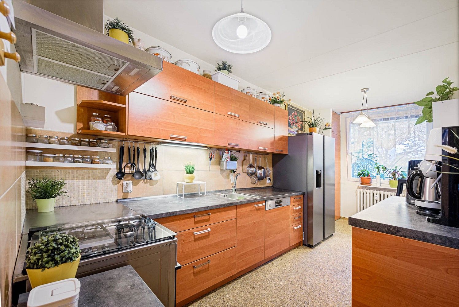 3+1, Štichova, Praha 4 - Háje, 78 m² - 1