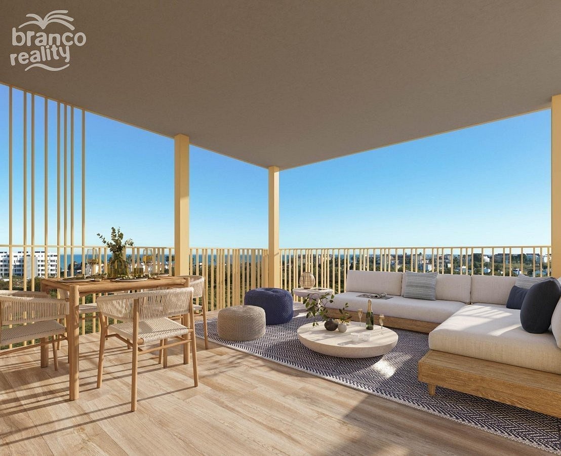 4+kk, El Verger, Alicante, Španělsko, 98 m² - 2